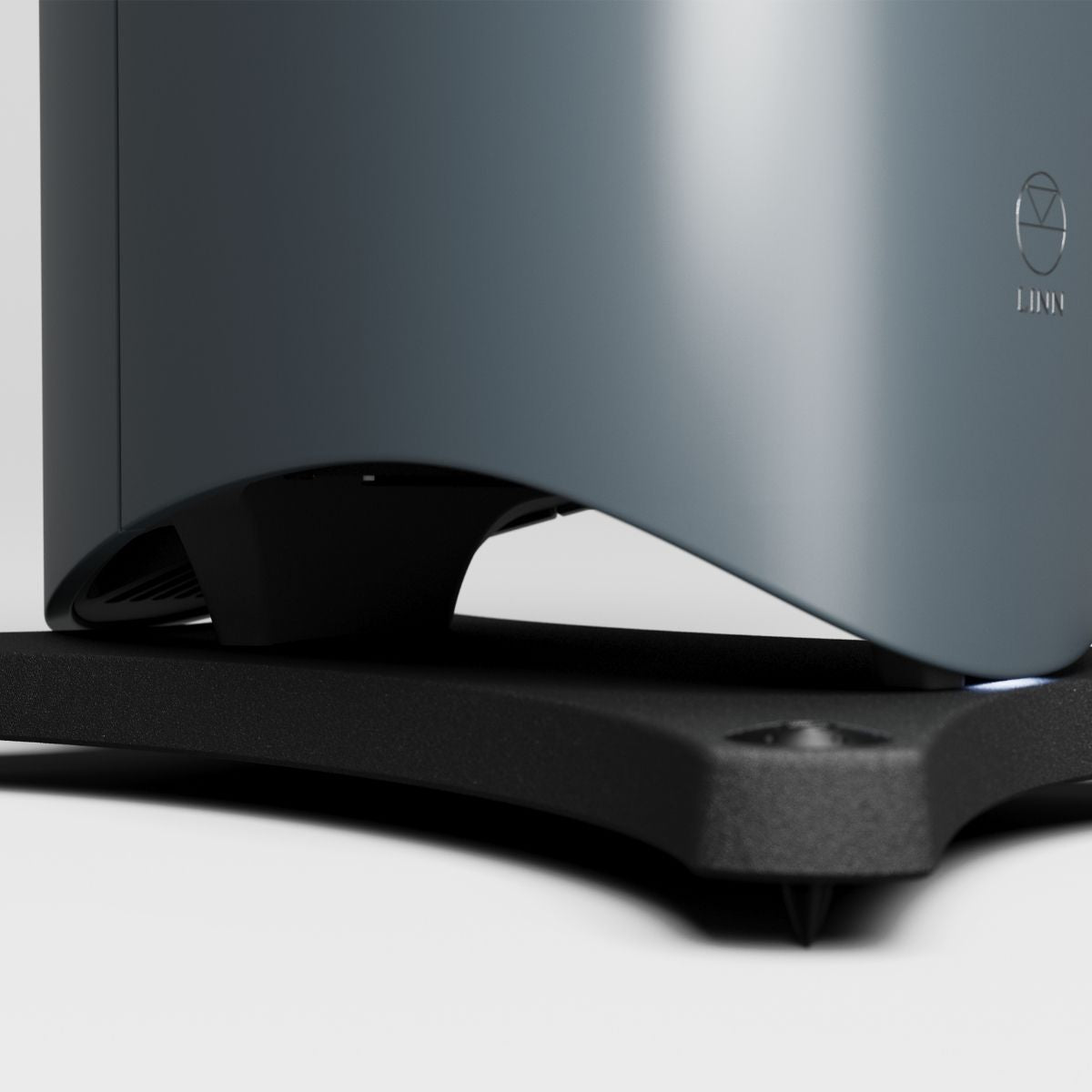 Linn 343 Exakt Loudspeakers with Pistonik Clyde Built