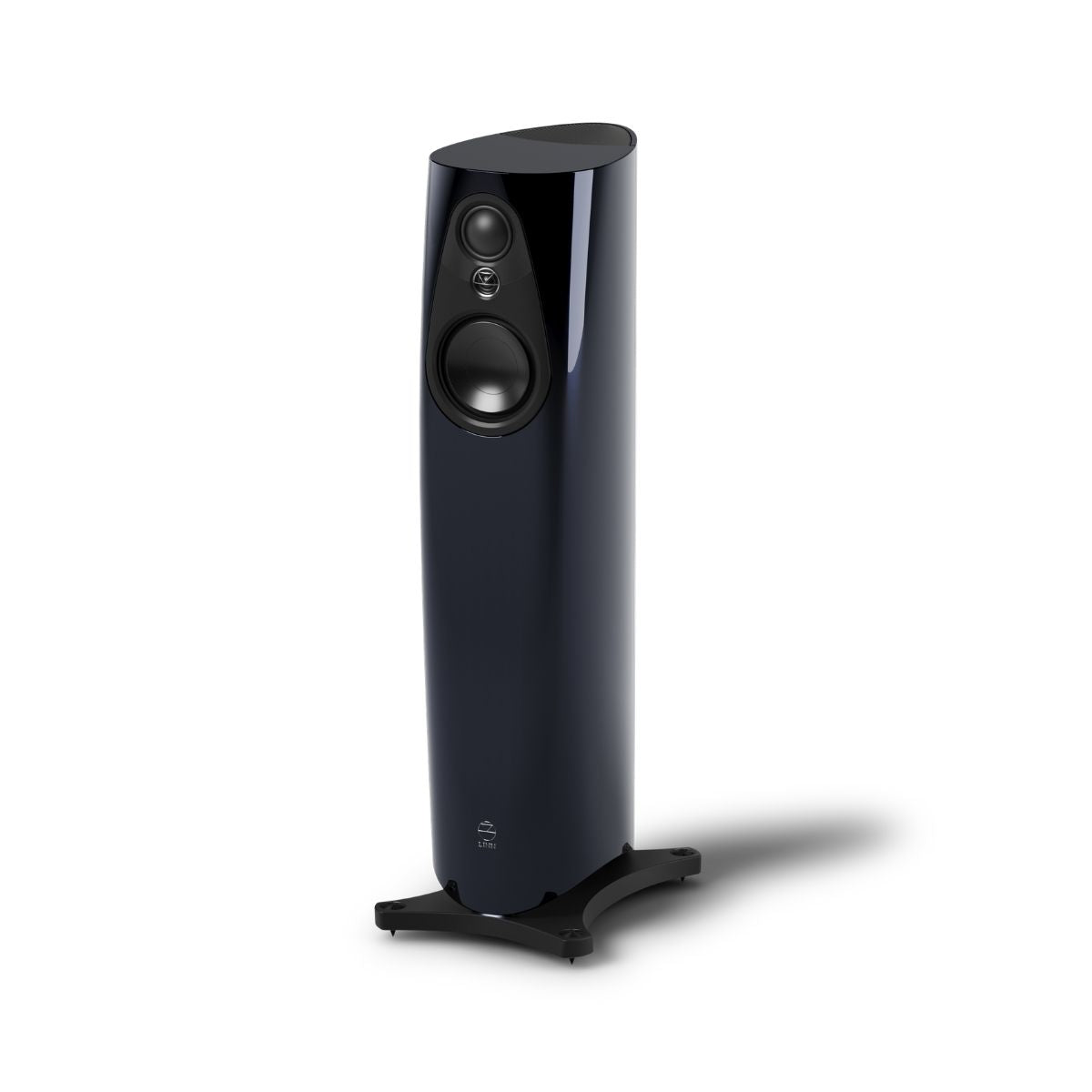 Linn 343 Exakt Loudspeakers with Pistonik Heritage