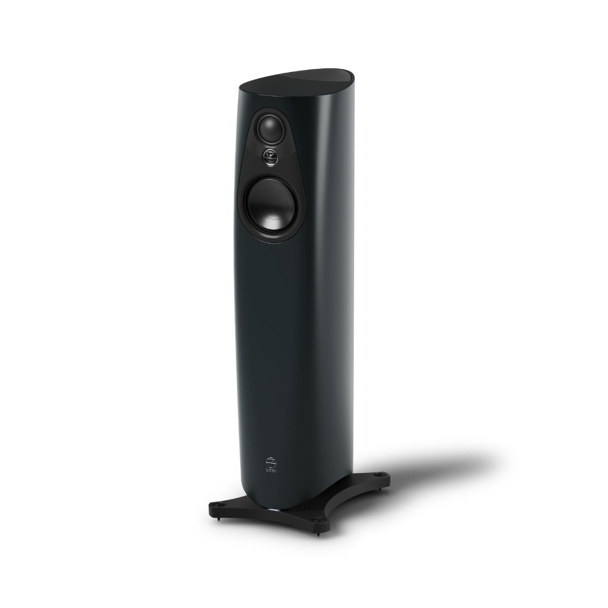 Linn 343 Exakt Loudspeakers with Pistonik Triton