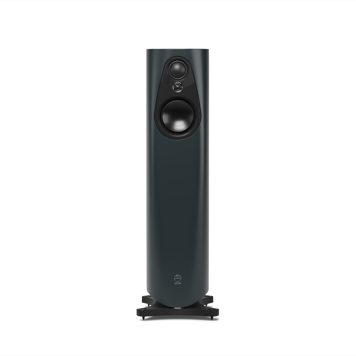 Linn 343 Exakt Loudspeakers with Pistonik Triton