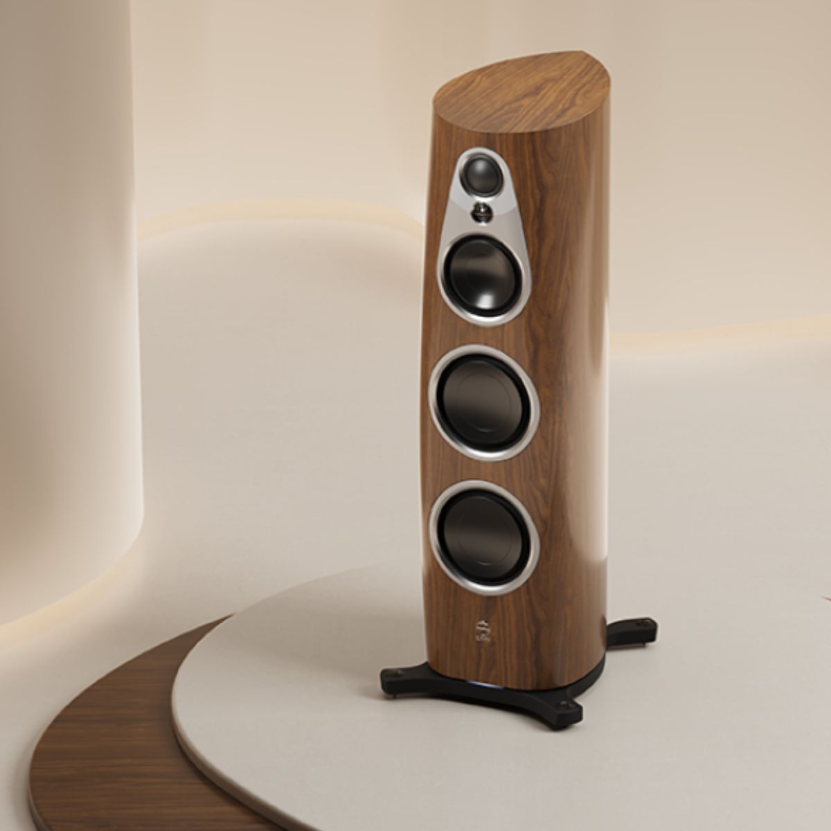 Linn 360 Loudspeakers with Pistonik