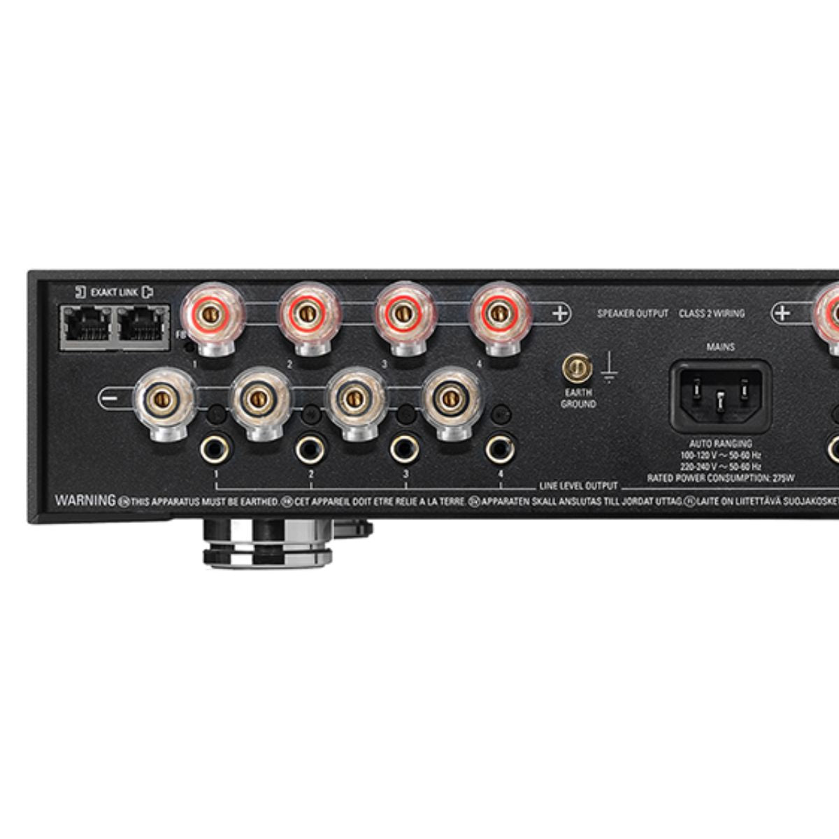 Linn Akurate Exaktbox-I Digital Crossover and Power Amplifier