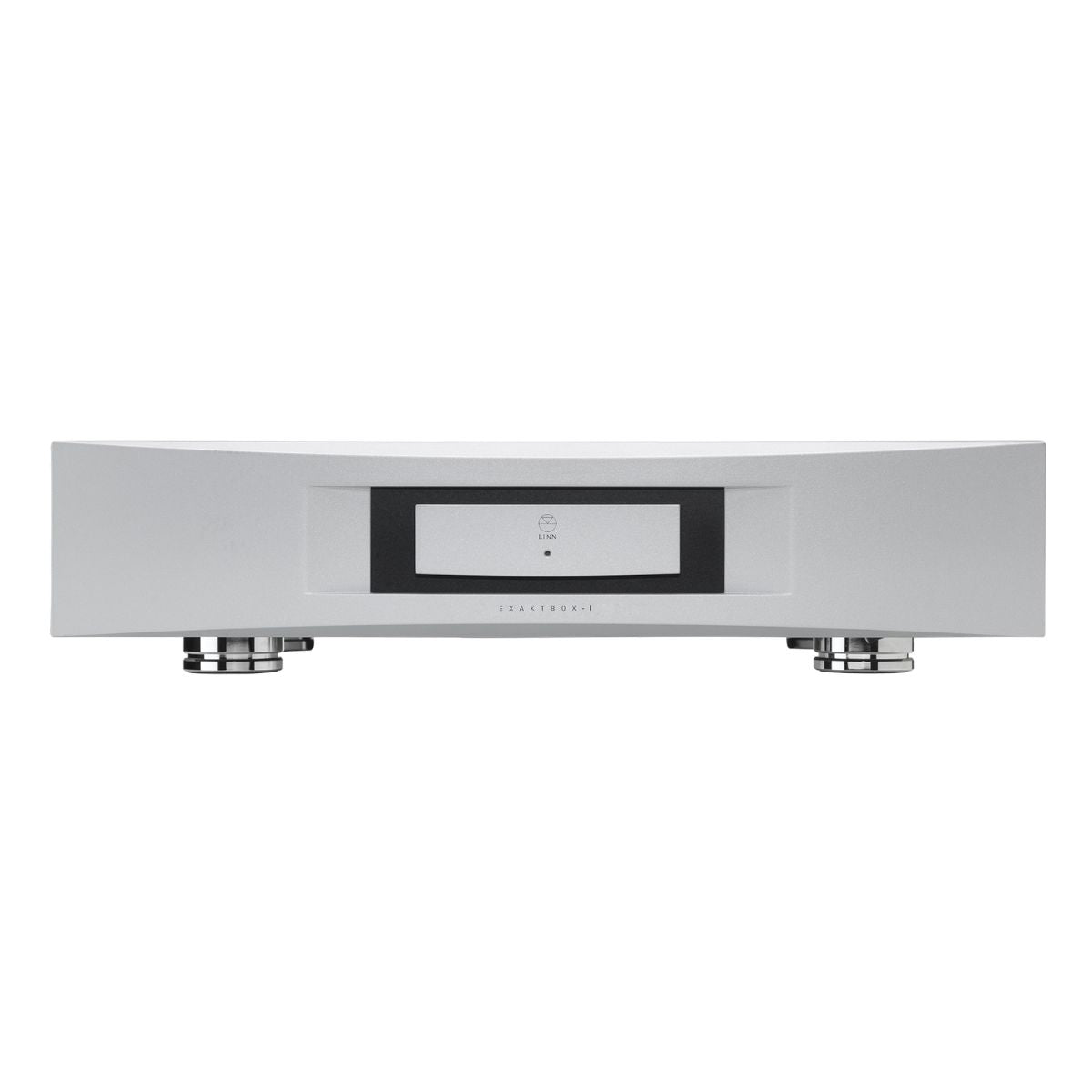 Linn Akurate Exaktbox-I Digital Crossover and Power Amplifier silver