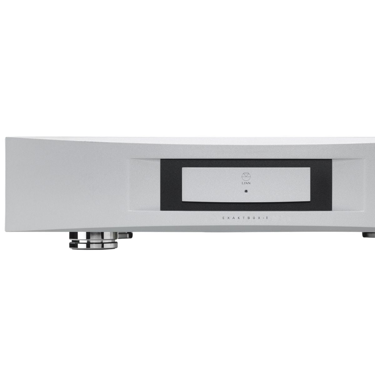 Linn Akurate Exaktbox-I Digital Crossover and Power Amplifier silver