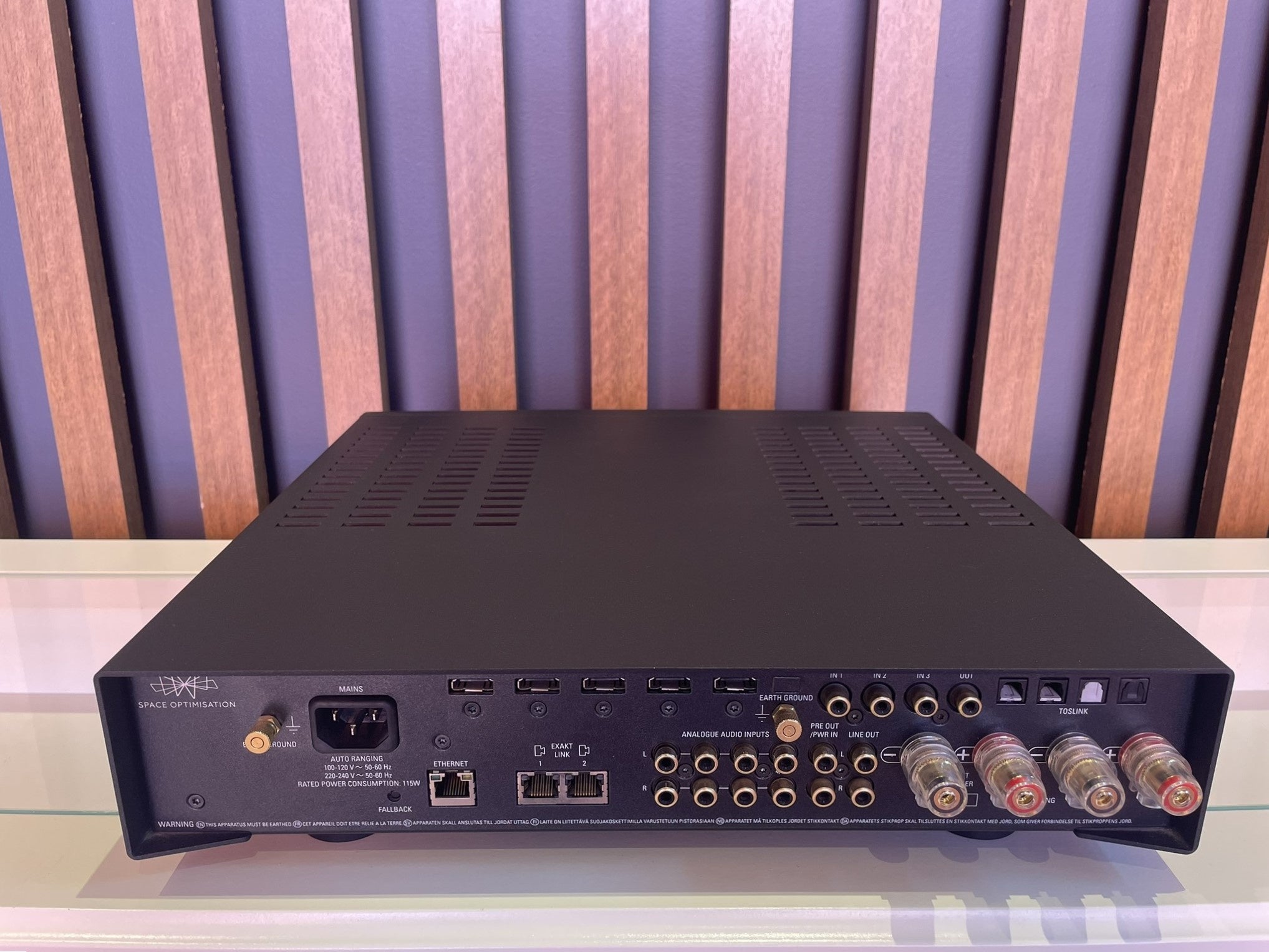 Linn Majik DSM/3 Integrated Amplifier - As Traded