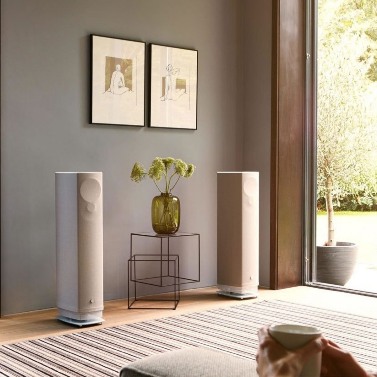 Linn Series 5 (530) Active Speakers