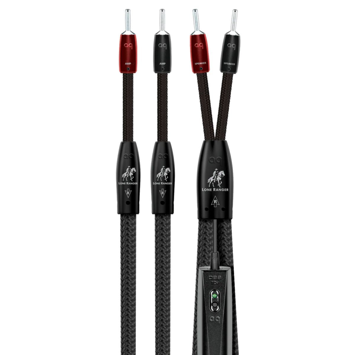 Lone Ranger Full-Range ZERO-Tech Speaker Cable