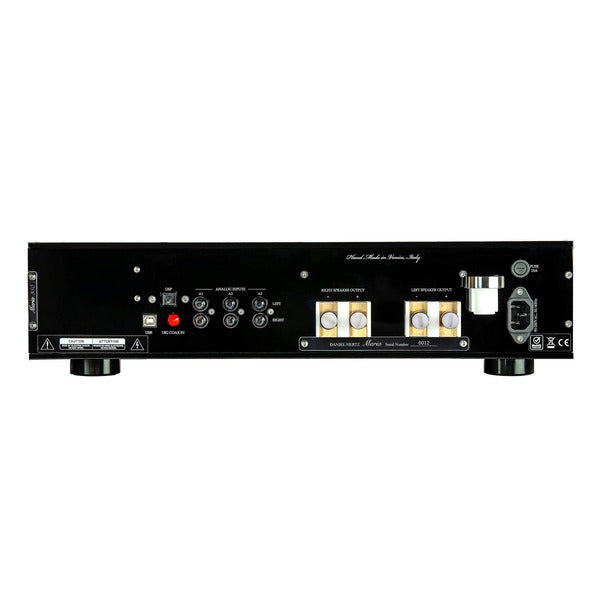 Daniel Hertz Maria 350 Stereo Amplifier