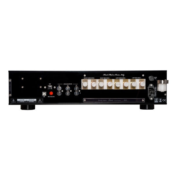 Daniel Hertz Maria 800 Amplifier