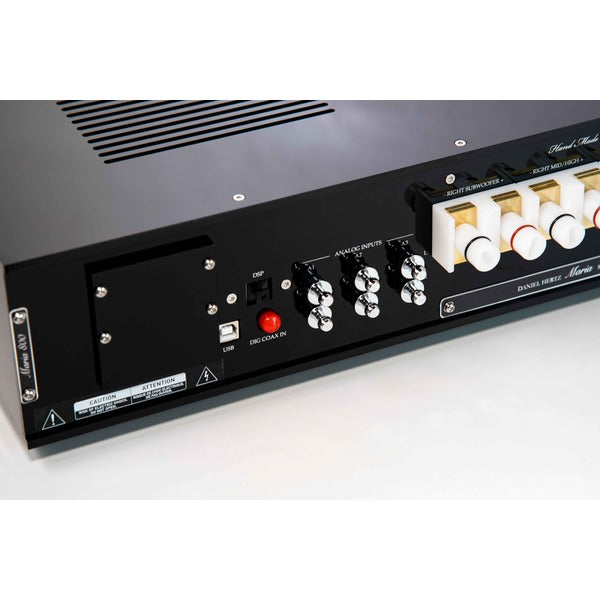 Daniel Hertz Maria 800 Amplifier