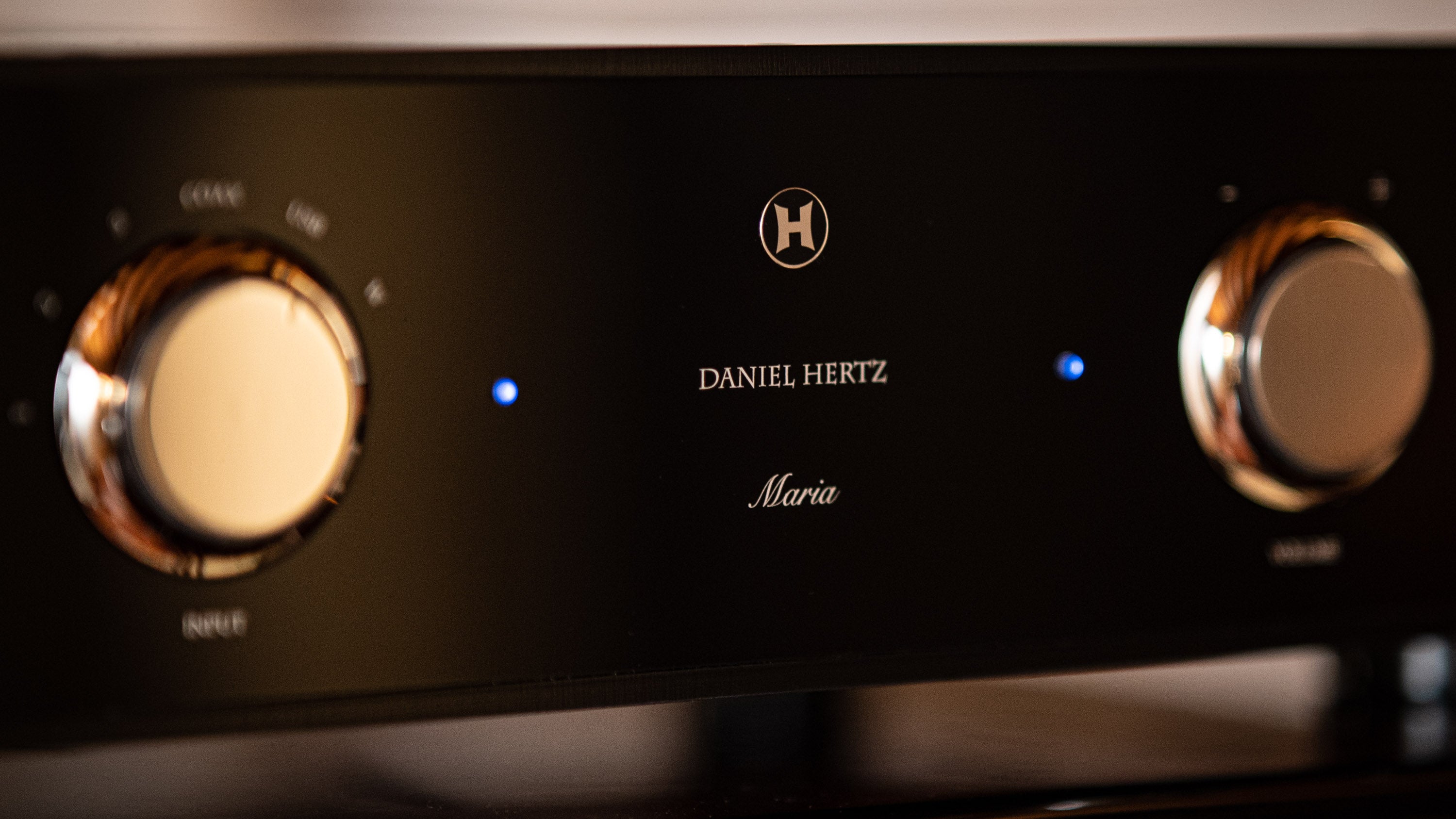 Daniel Hertz Chiara System