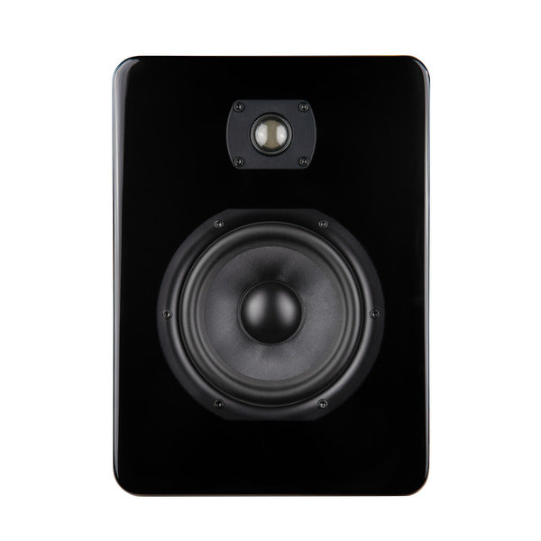 Daniel Hertz Eva Bookshelf Speakers