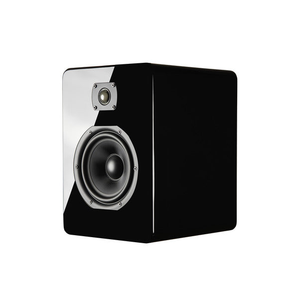 Daniel Hertz Eva Bookshelf Speakers