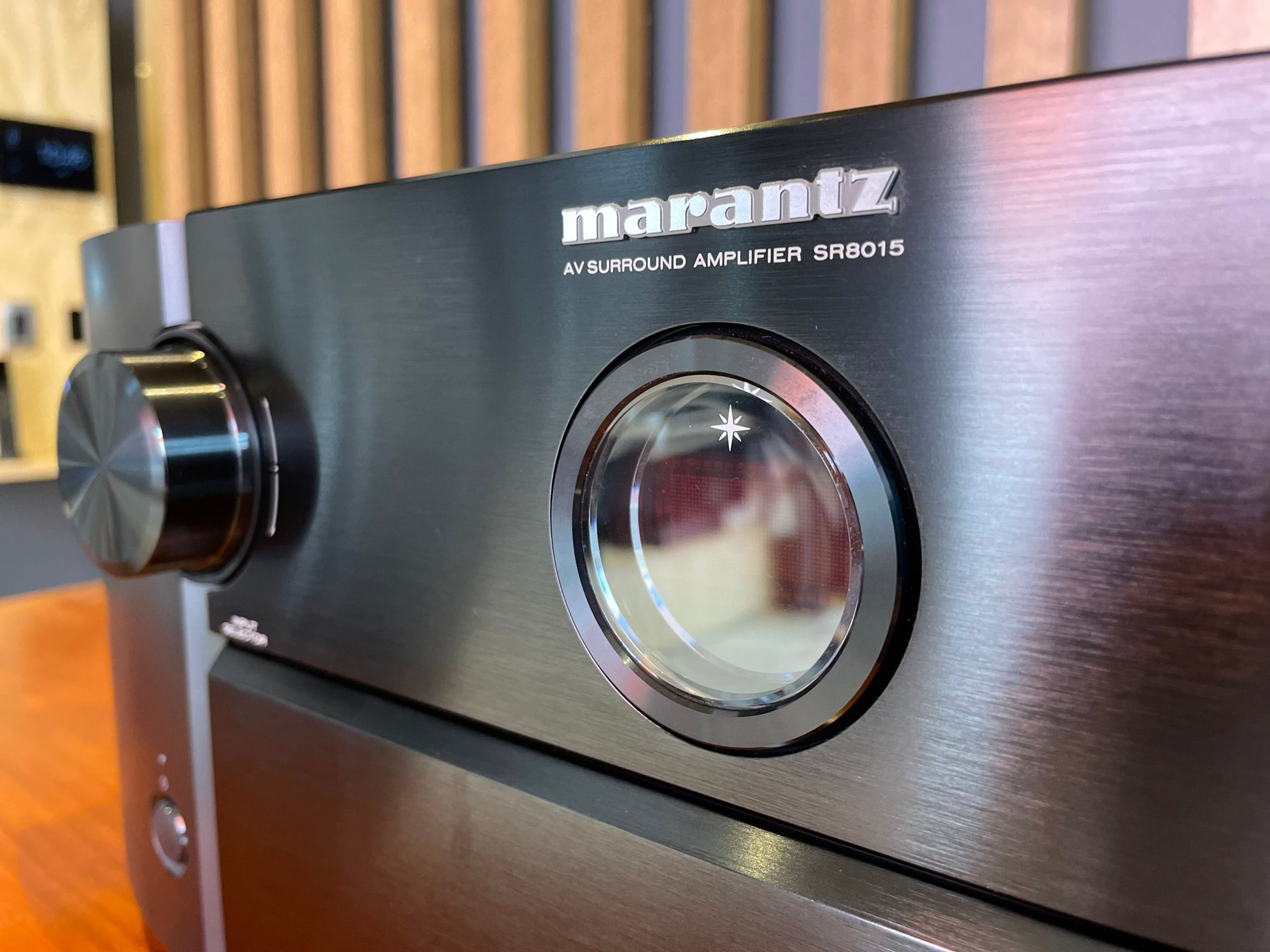 Marantz SR8015 11.2ch 8K AV Amplifier (AVR) - As Traded