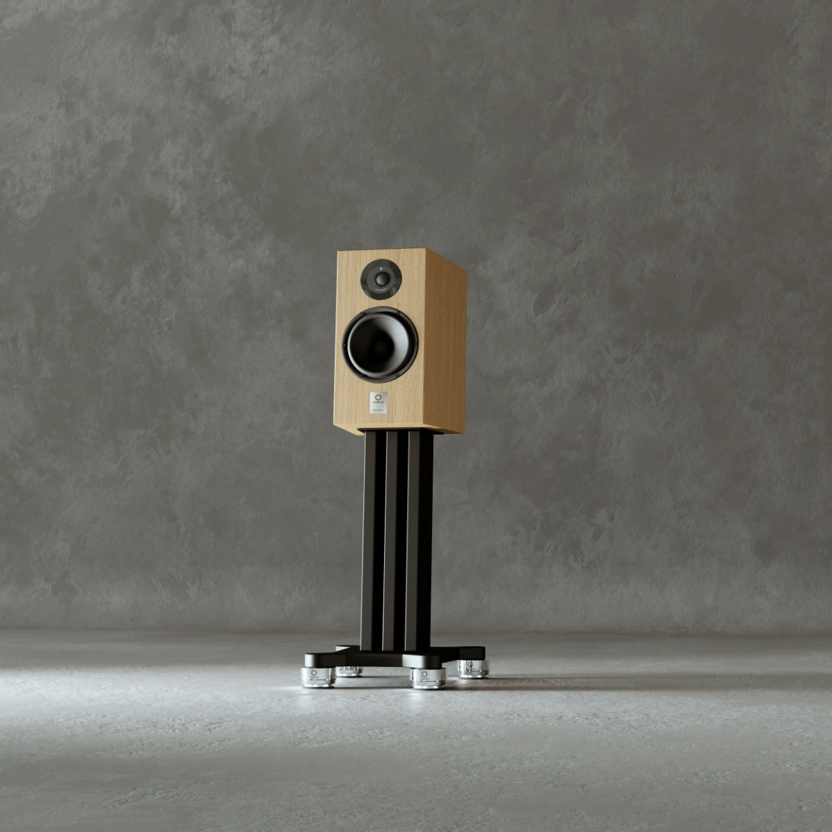 Marten Dexter Duo Speaker Oak Lifestyle