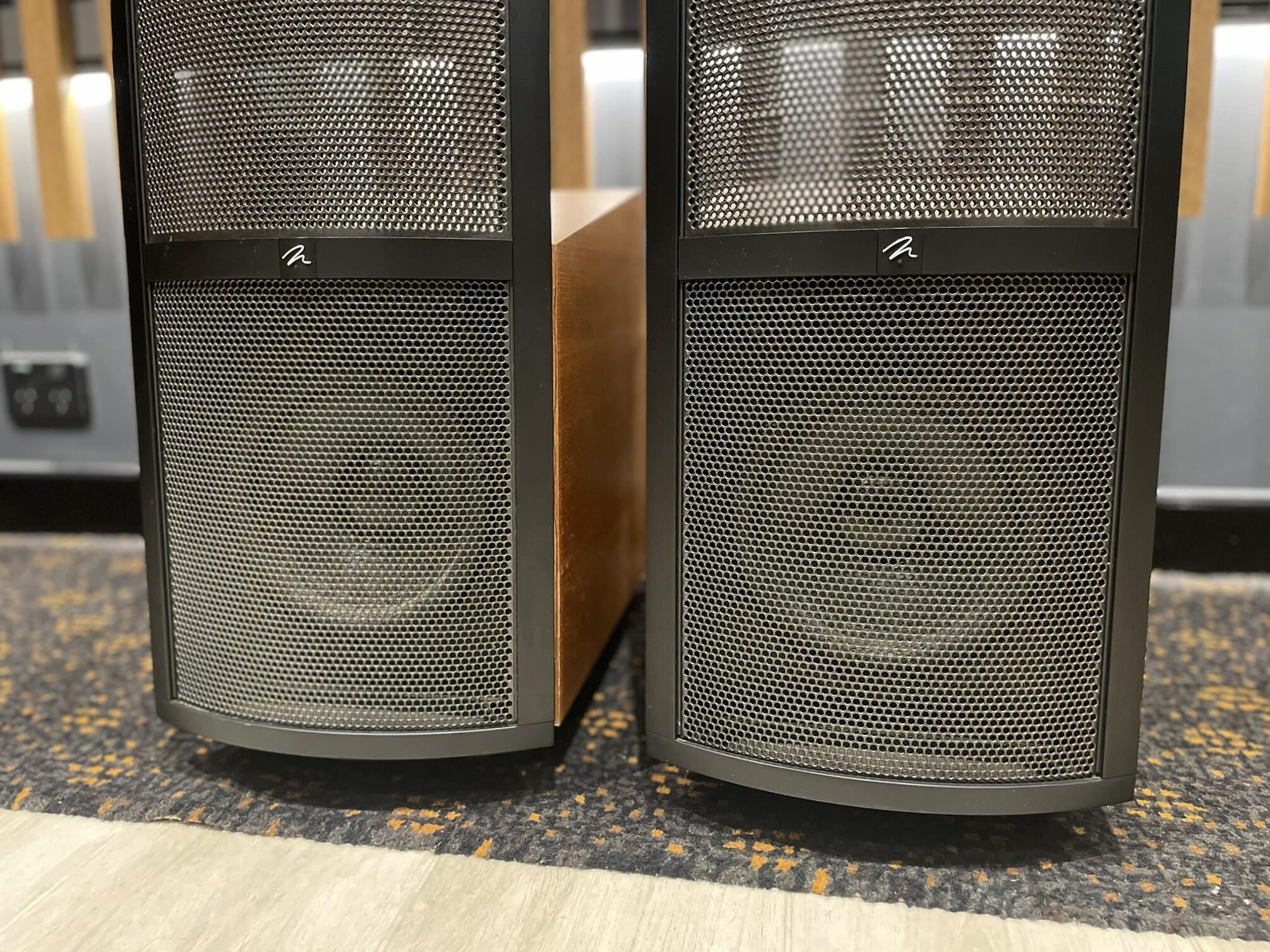 Martin Logan Ethos Electrostatic Speakers - Consignment