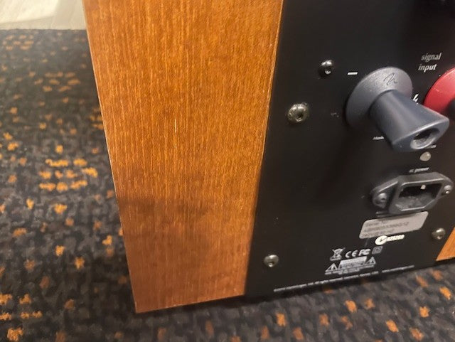 Martin Logan Ethos Electrostatic Speakers - Consignment