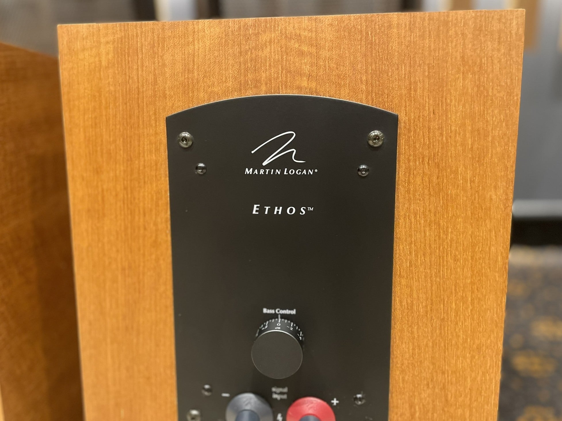 Martin Logan Ethos Electrostatic Speakers - Consignment