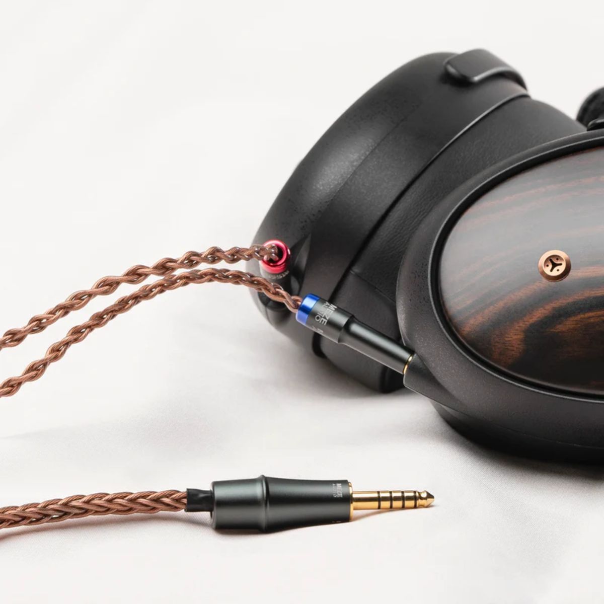 Meze Audio Dual Mono 3.5mm PCUHD Premium Headphone Cable