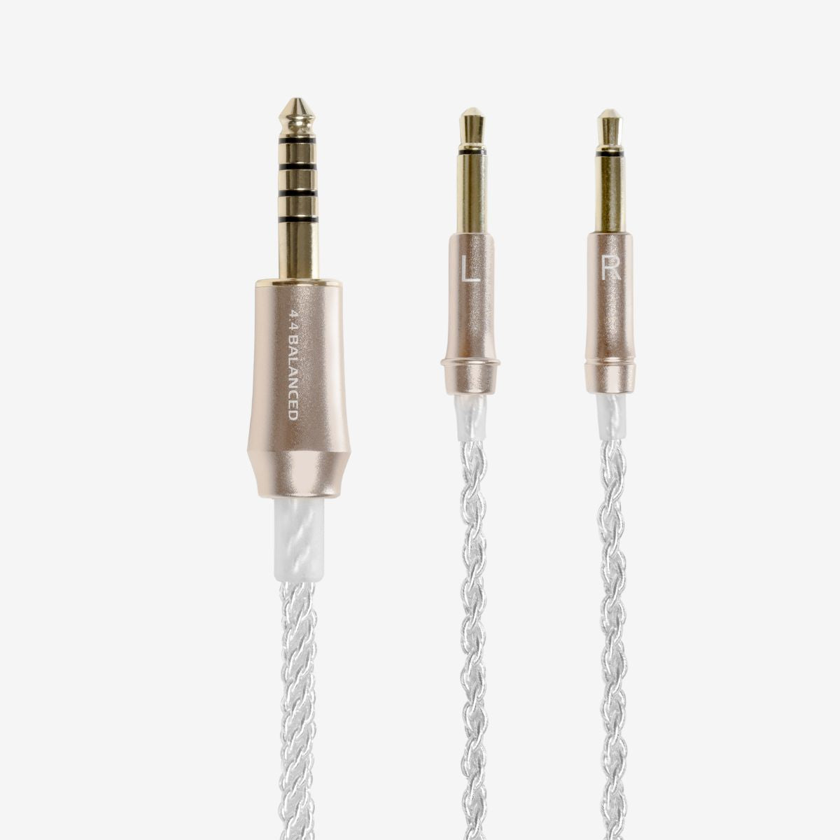 Meze Audio Dual Mono 3.5mm Upgrade Cable