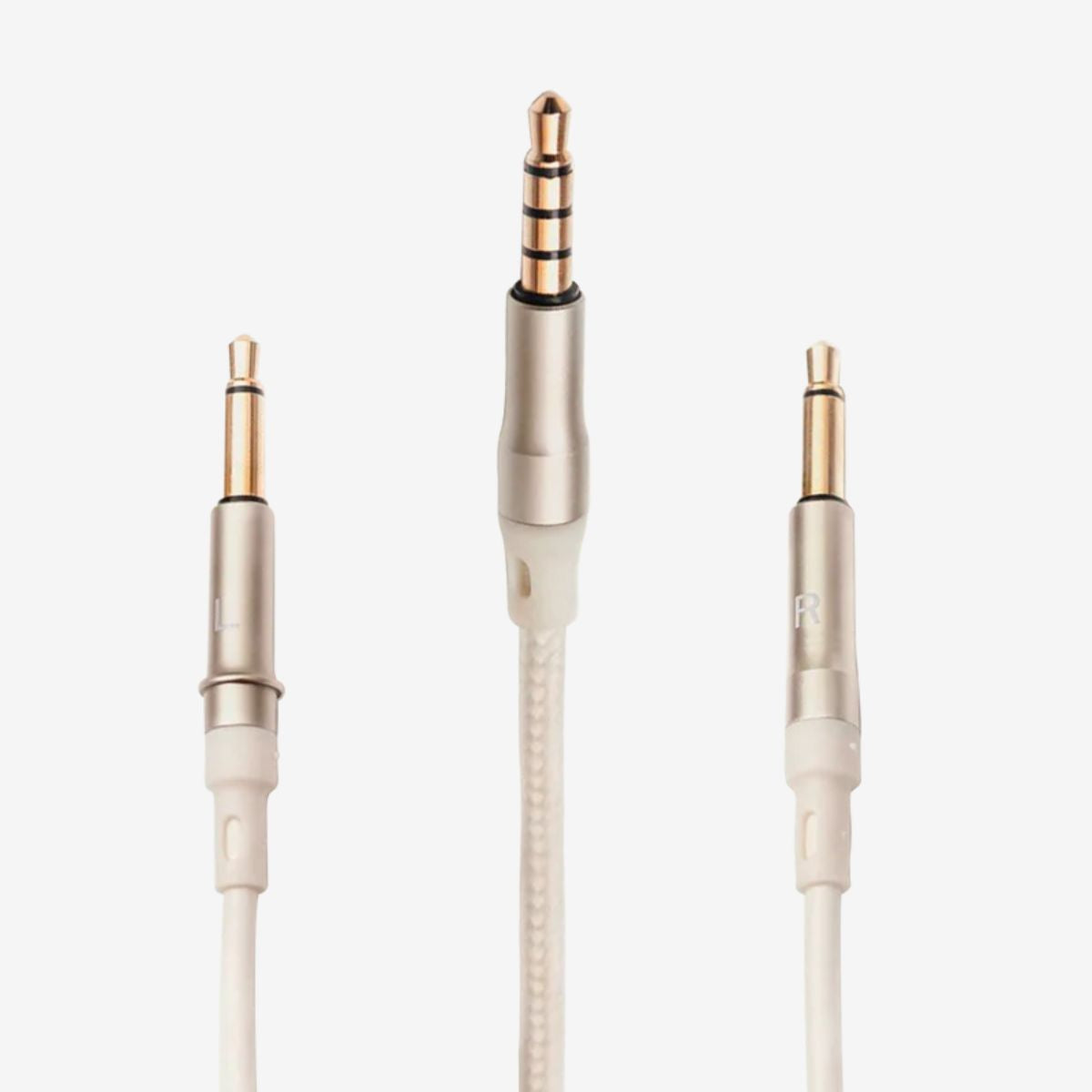 Meze Audio Dual Mono 3.5mm to 3.5mm 99 Series Standard Cable