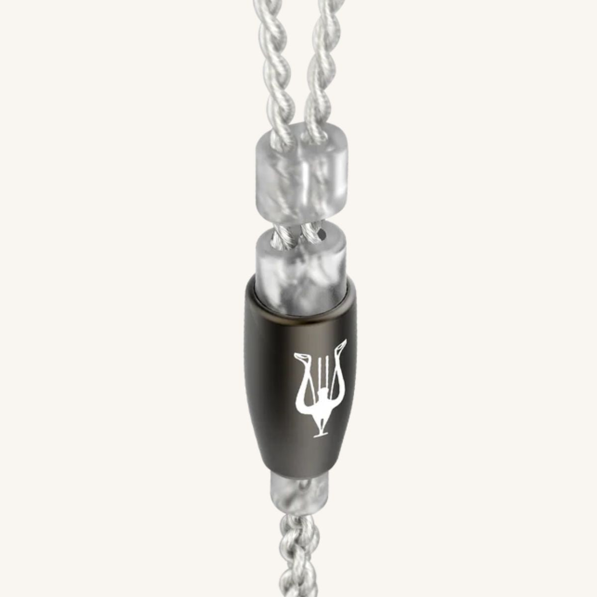 Meze Audio MMCX Silver Upgrade Cable