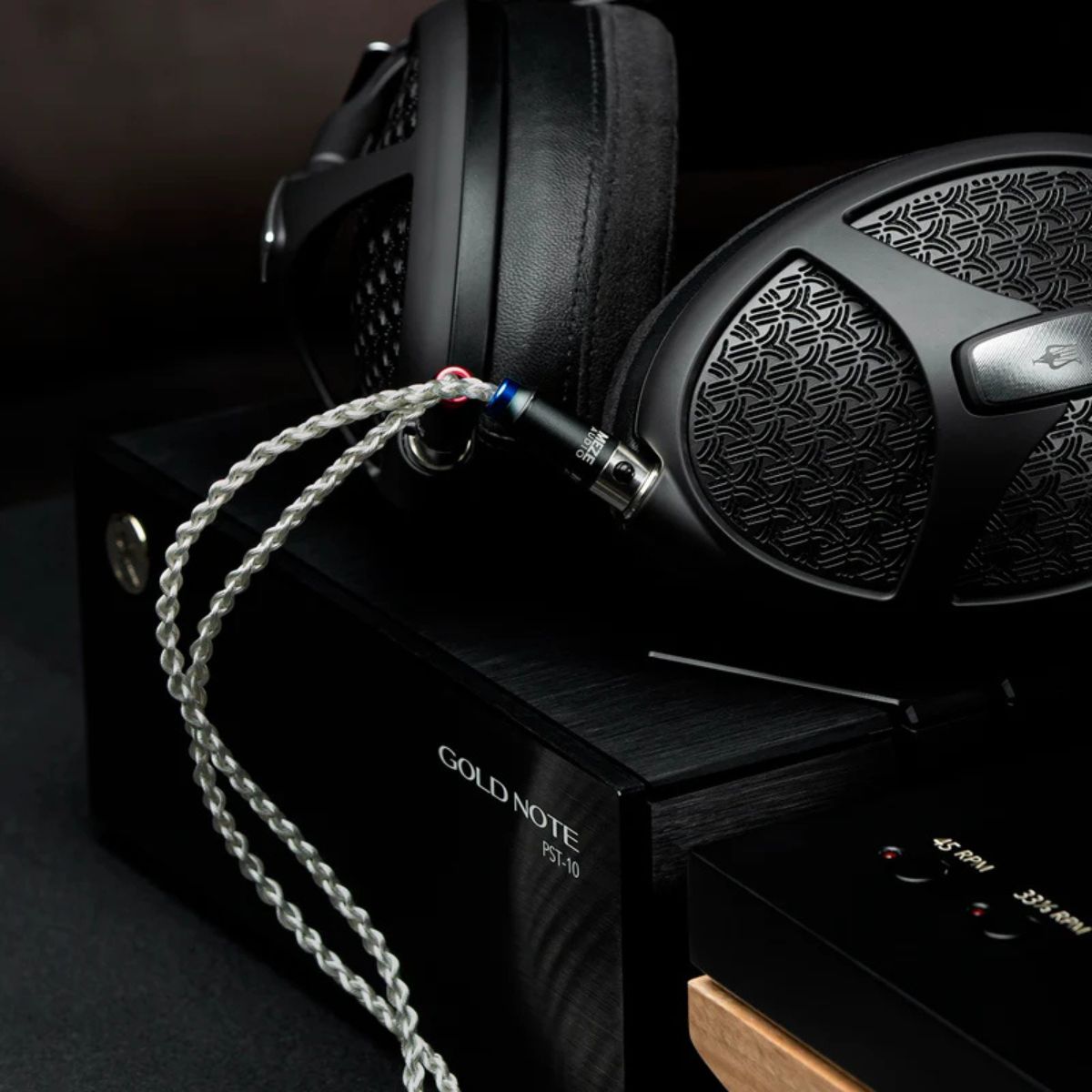 Meze Mini XLR PCUHD Premium Headphone Cable
