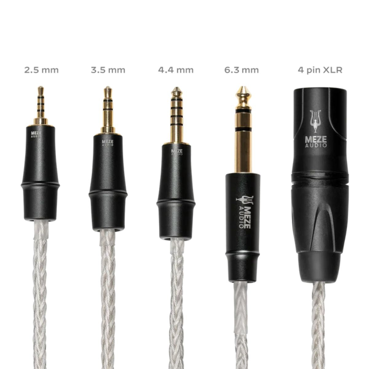 Meze Mini XLR PCUHD Premium Headphone Cable