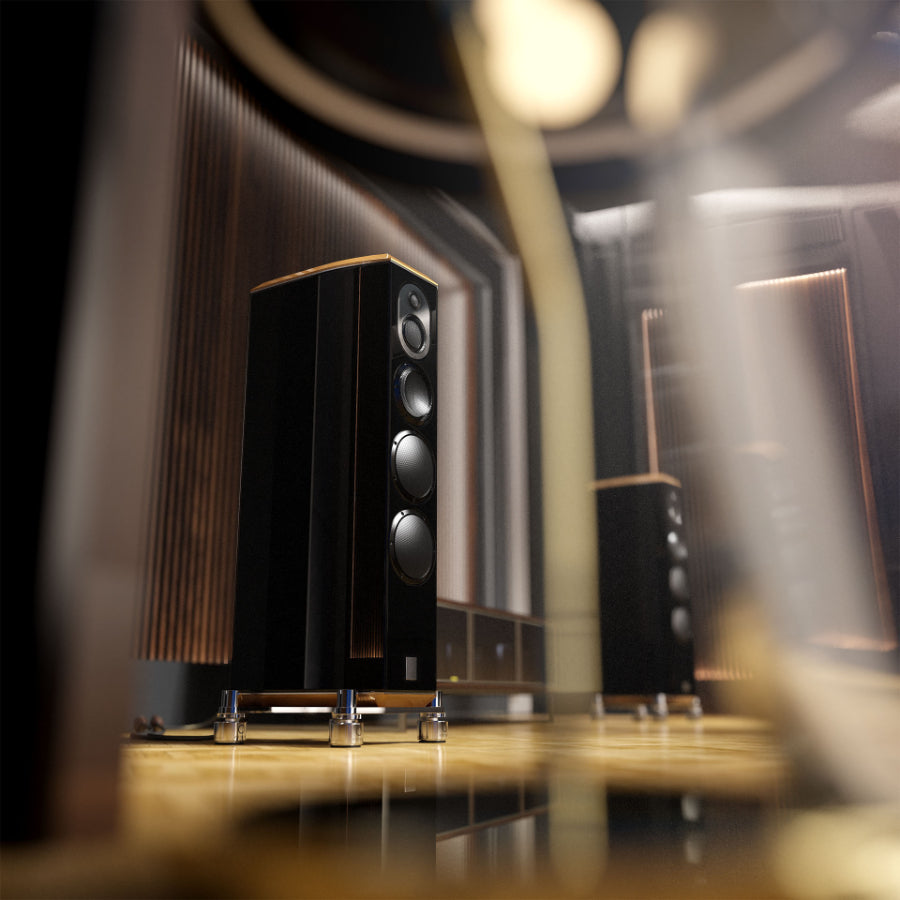 Marten Mingus Septet Floorstanding Speaker