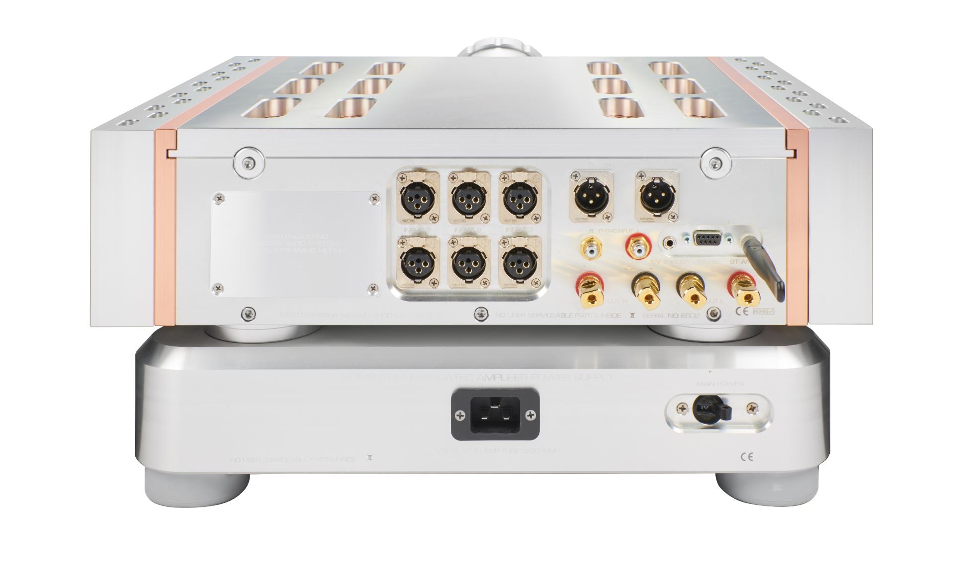 Dan D'Agostino Momentum MxV Integrated Amplifier