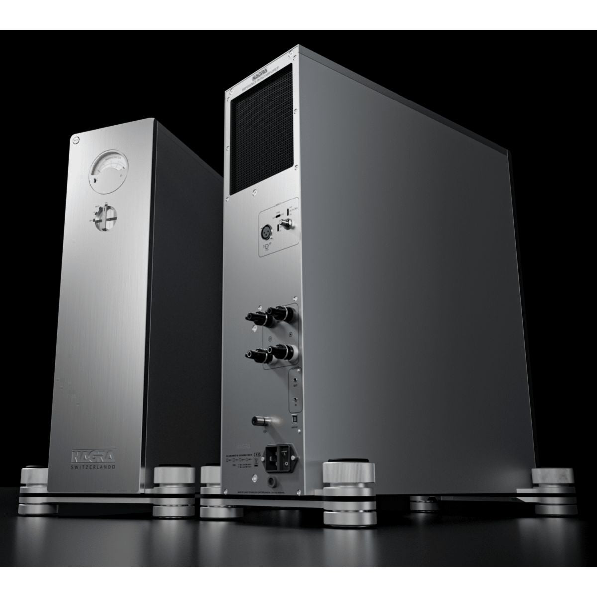Nagra Reference AMP Monoblock Power Amplifiers (Pair)