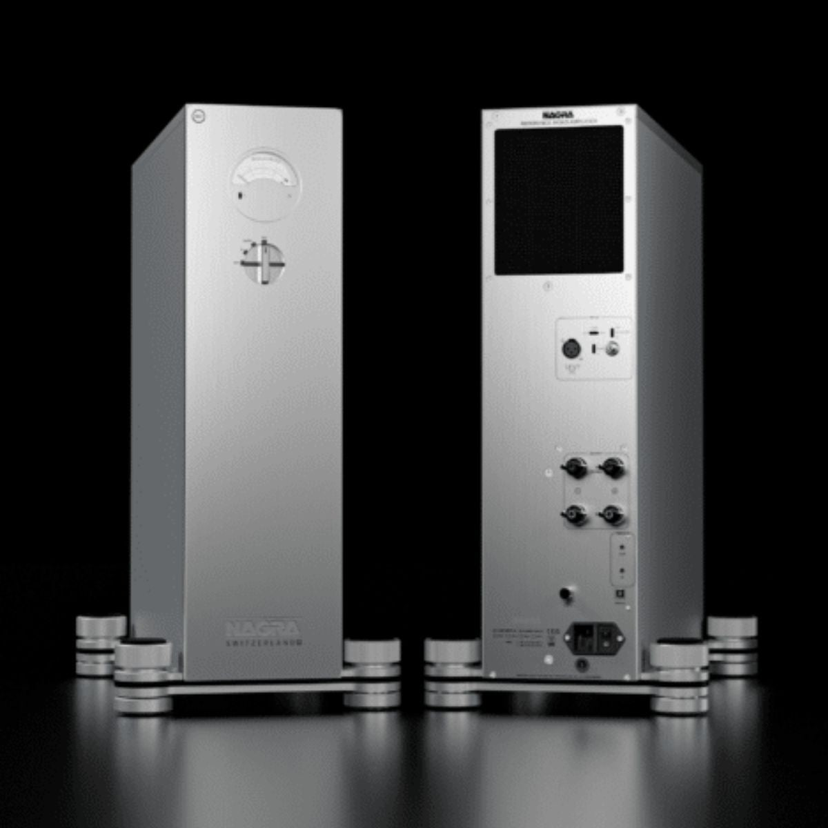 Nagra Reference AMP Monoblock Power Amplifiers (Pair)