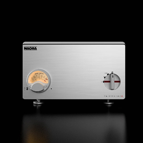 Nagra Series II AMP II-S Power Amplifier