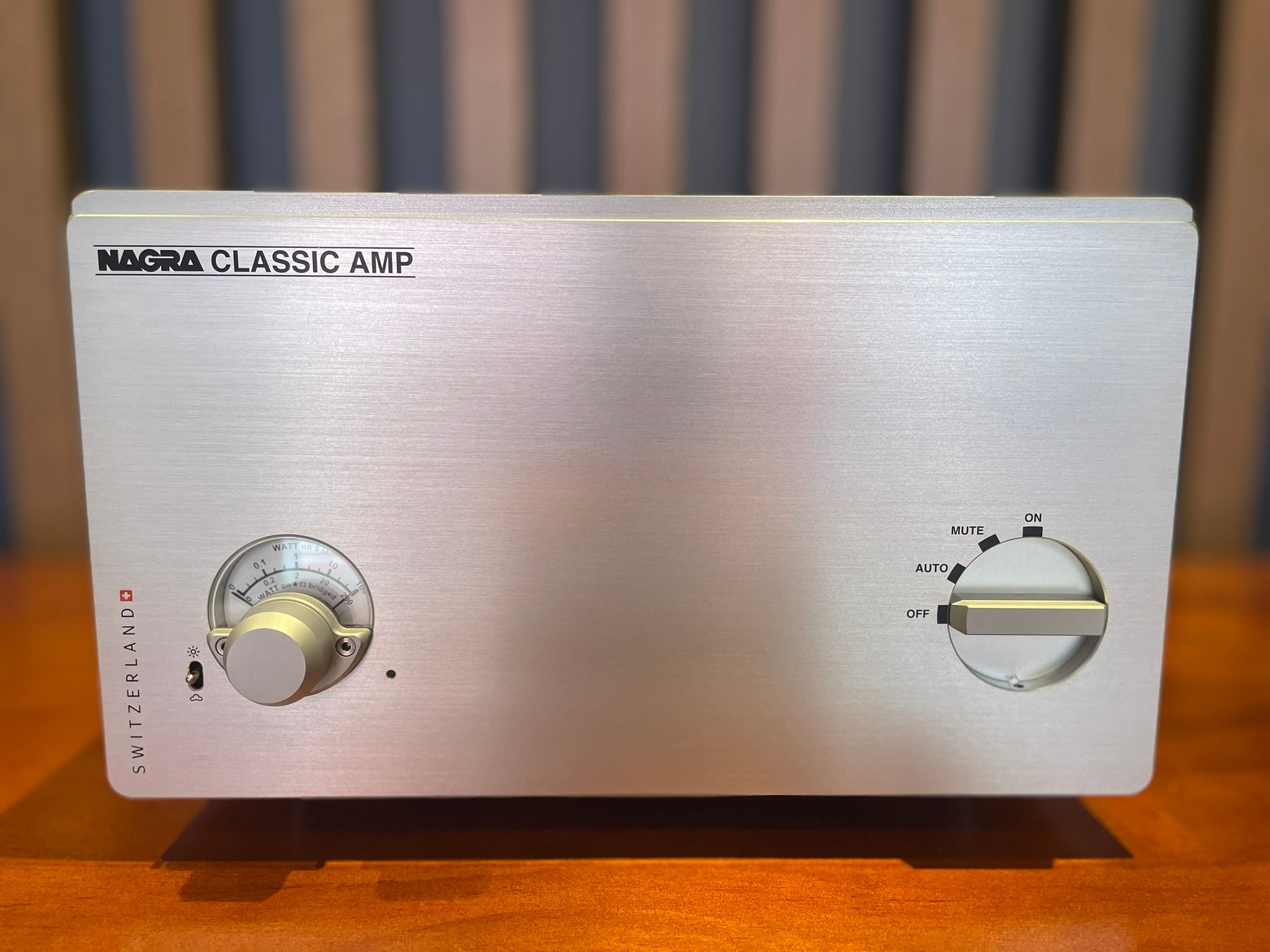 Nagra Classic Amp - Ex Demo