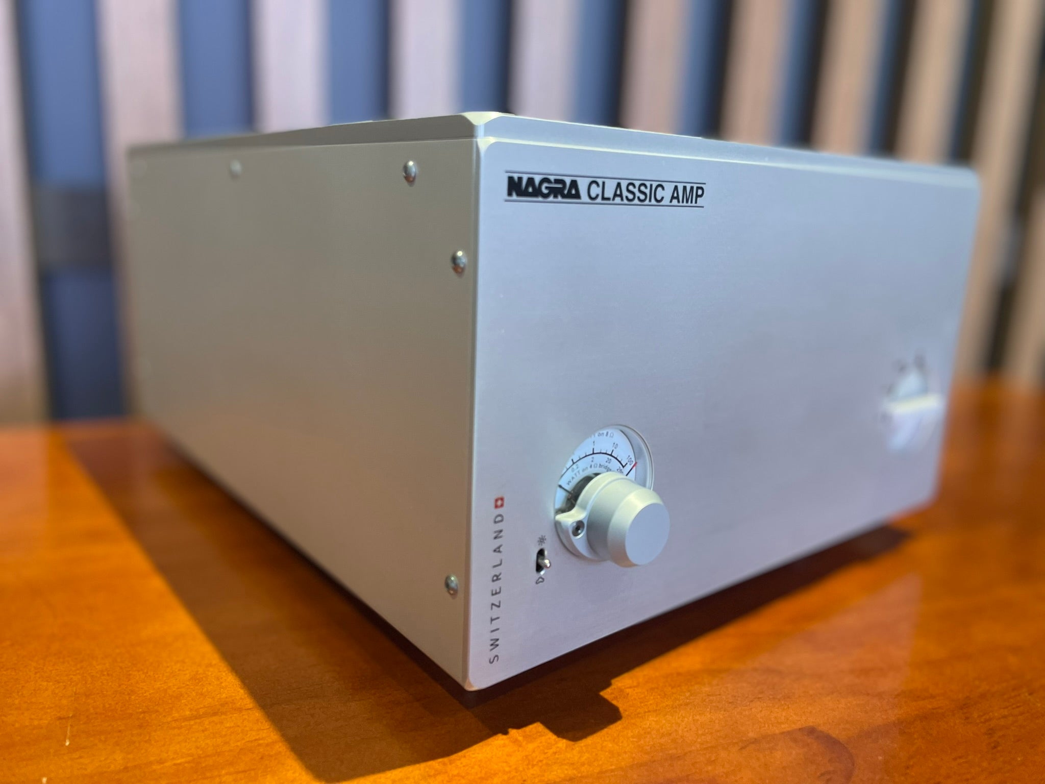 Nagra Classic Amp - Ex Demo