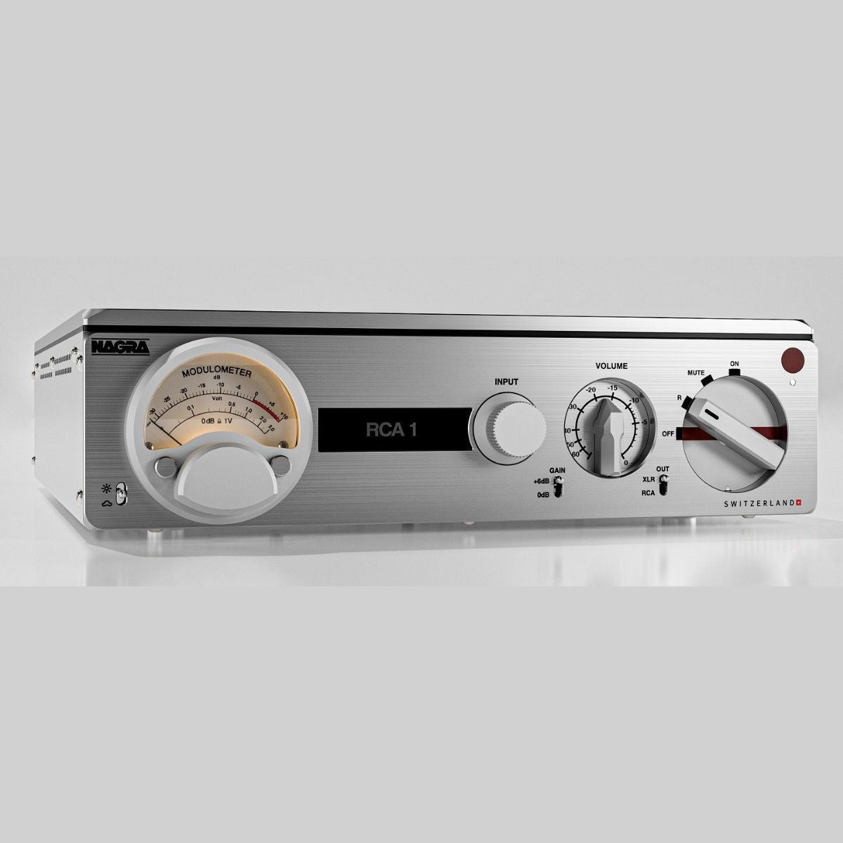 Nagra Classic PREAMP II-S