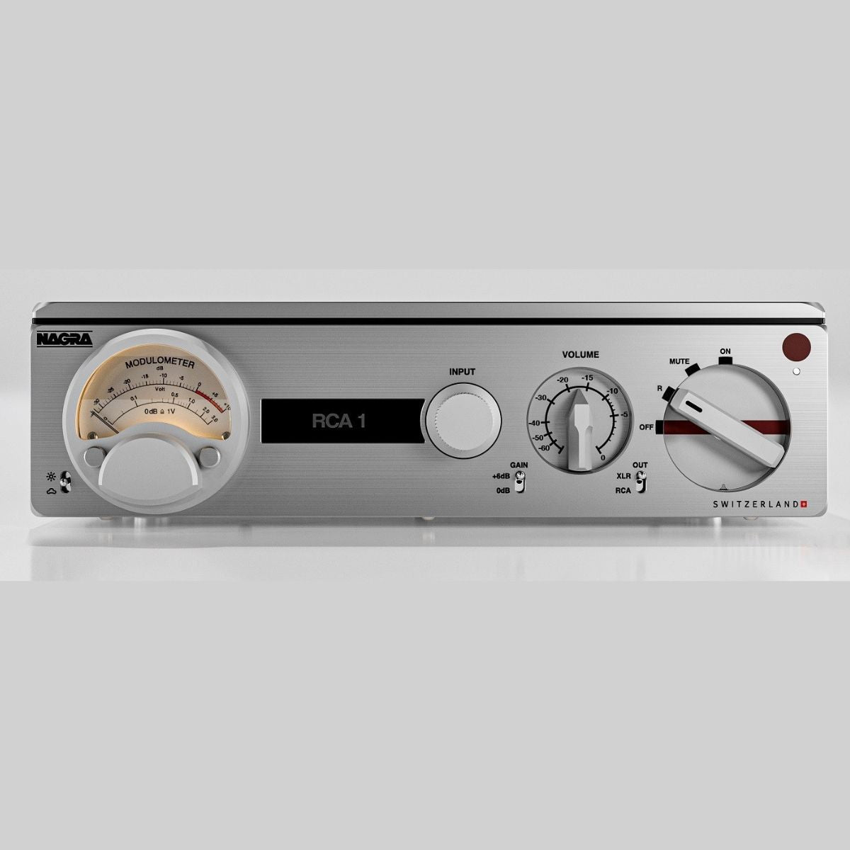 Nagra Classic PREAMP II-S