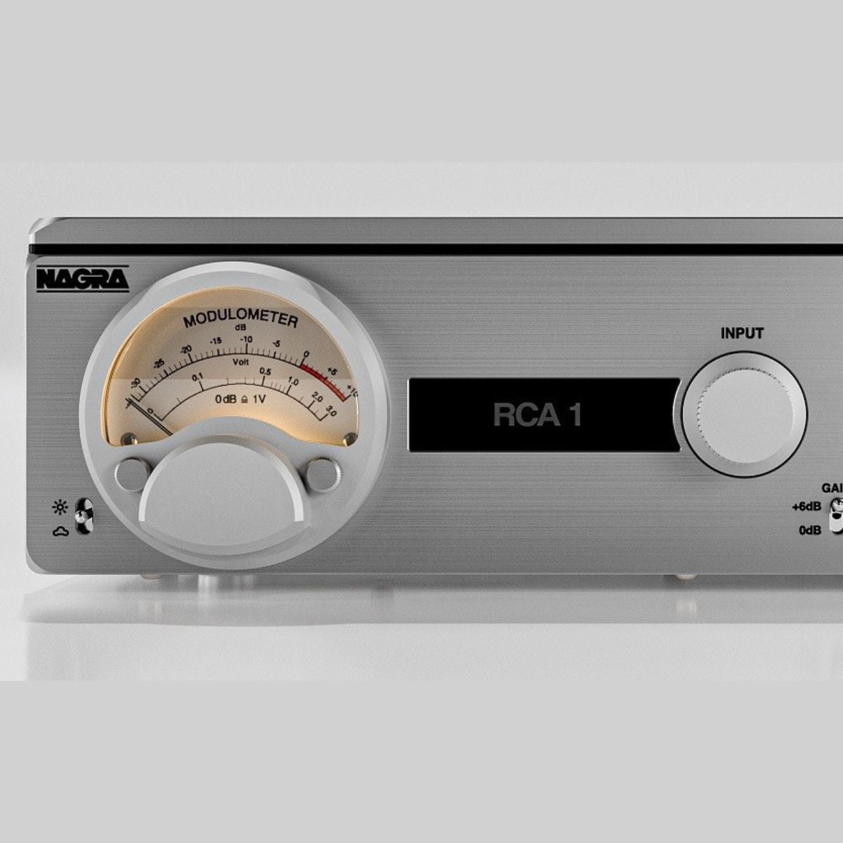 Nagra Classic PREAMP II-S
