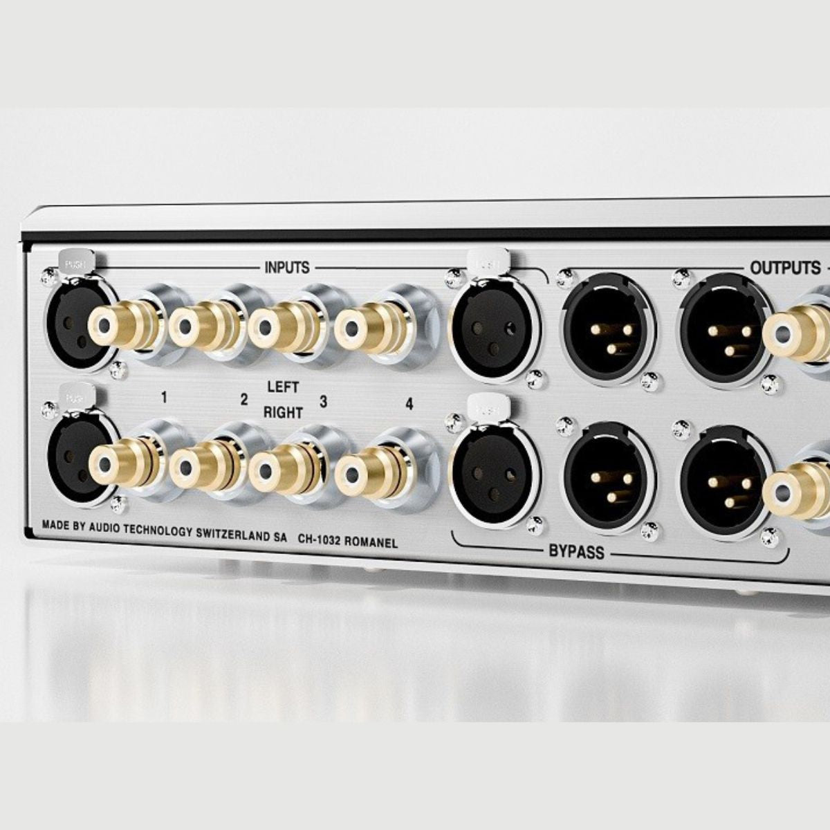 Nagra Classic PREAMP II-S