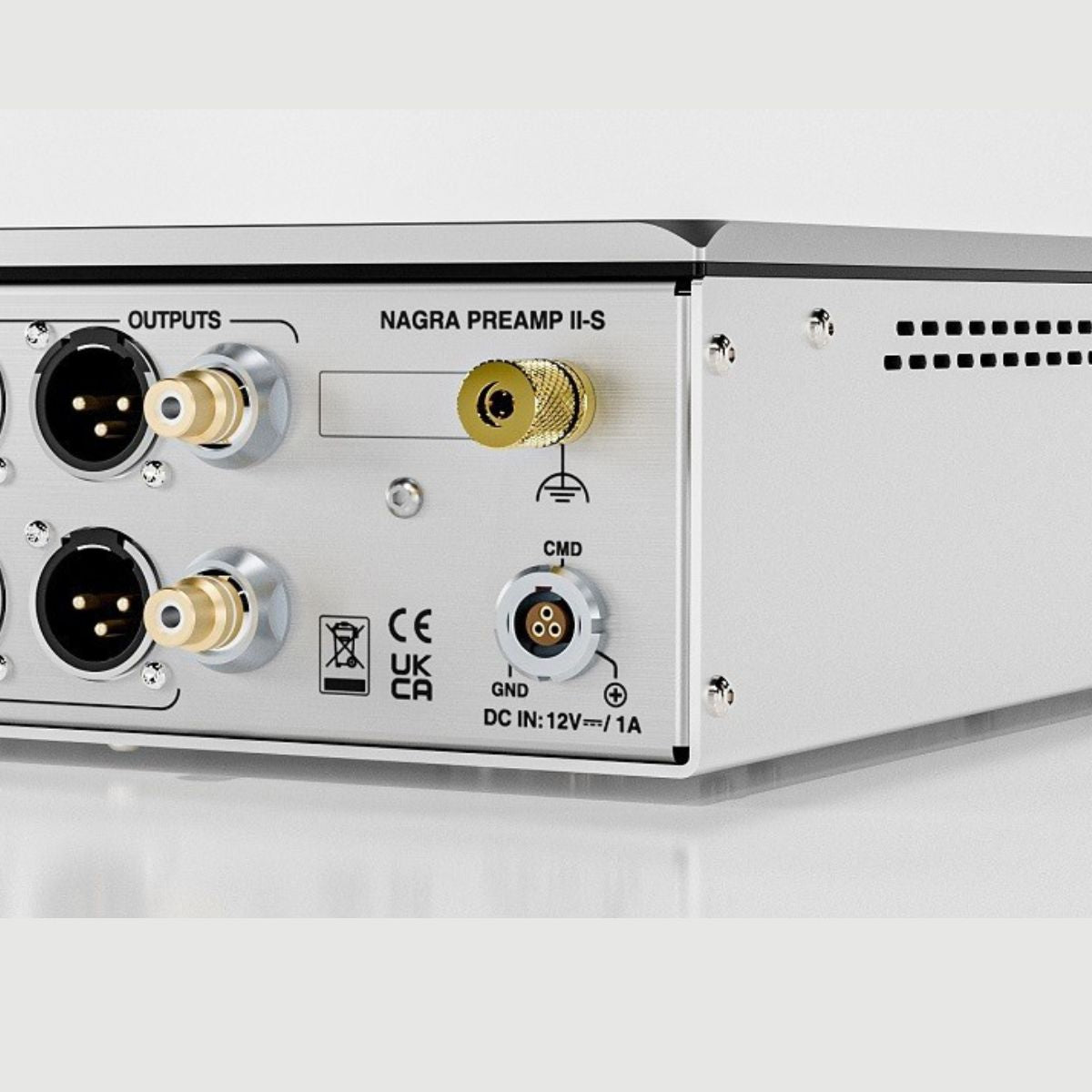 Nagra Classic PREAMP II-S