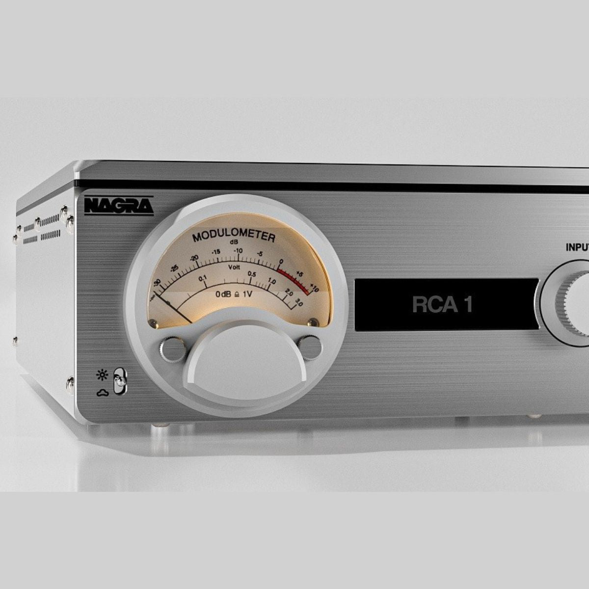 Nagra Classic PREAMP II-S