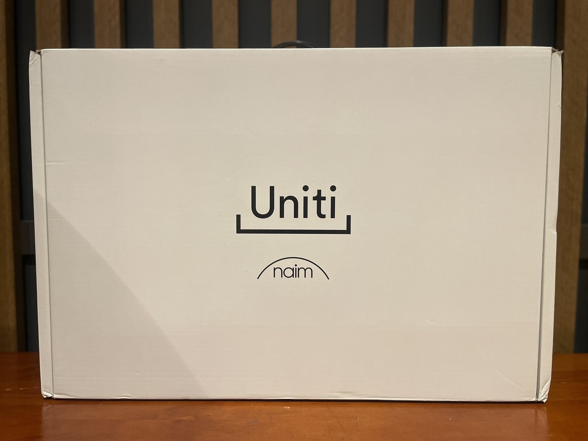 Naim Uniti Nova Streaming Integrated Amplifier - Consignment