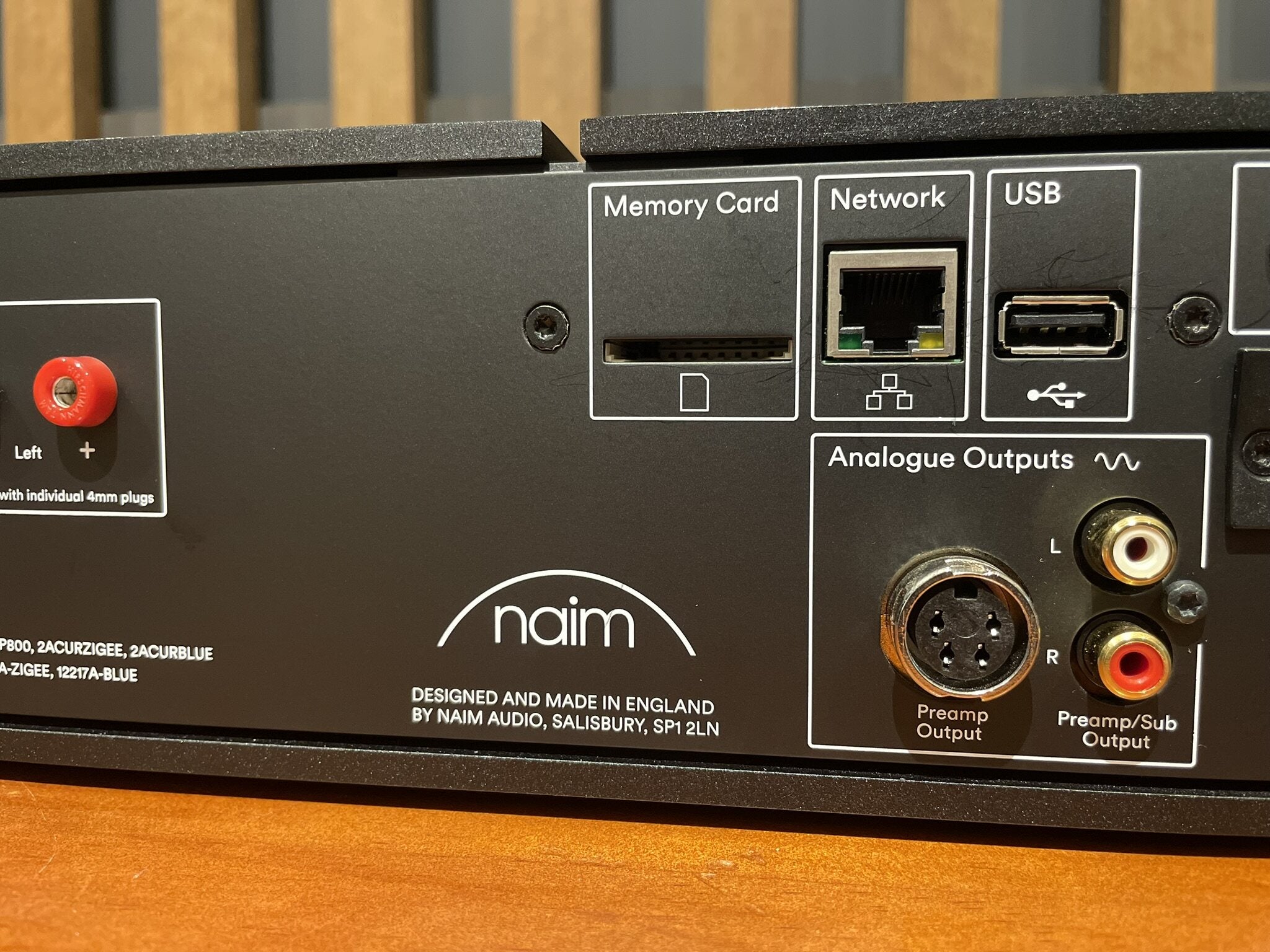 Naim Uniti Nova Streaming Integrated Amplifier - Consignment