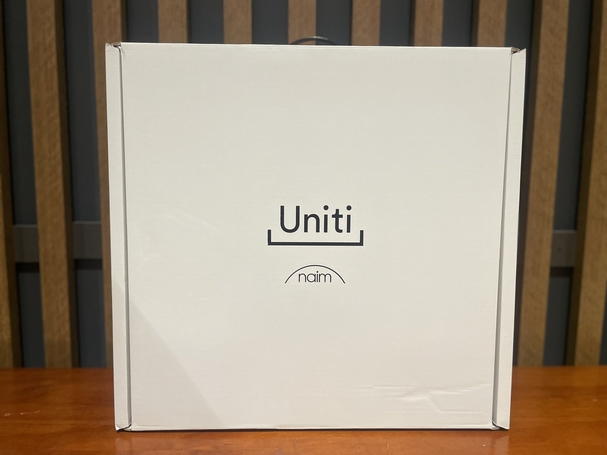 Naim Uniti Atom Headphone Edition Streamer - Consignment