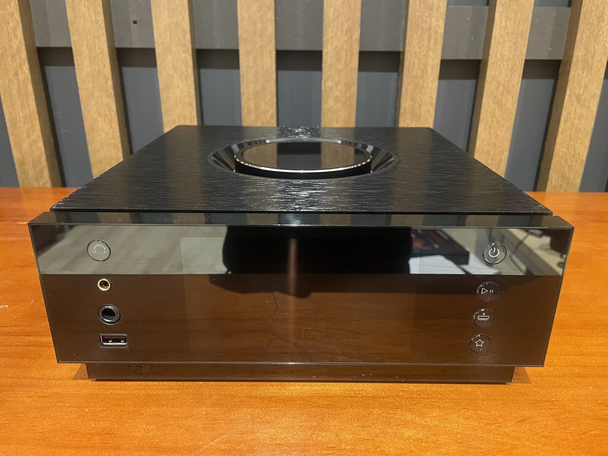 Naim Uniti Atom Headphone Edition Streamer - Consignment