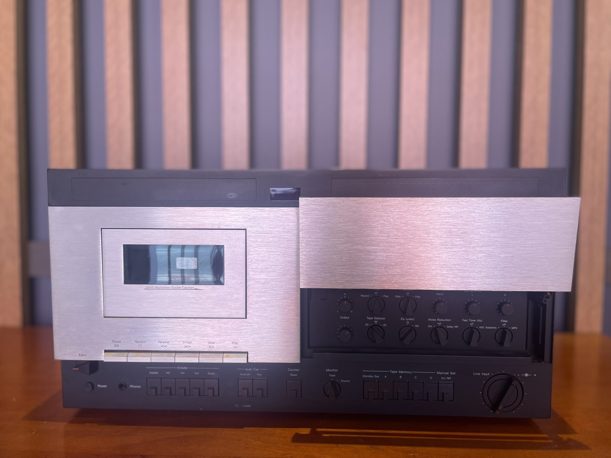 Nakamichi 700 ZXL Computing Cassette Deck - Consignment