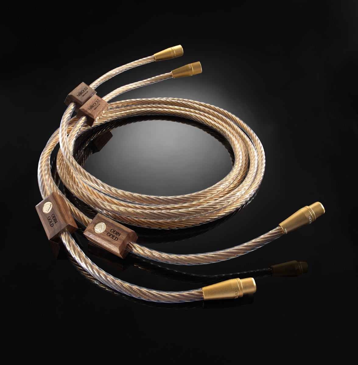 Nordost Odin Gold Analog Interconnect Cable