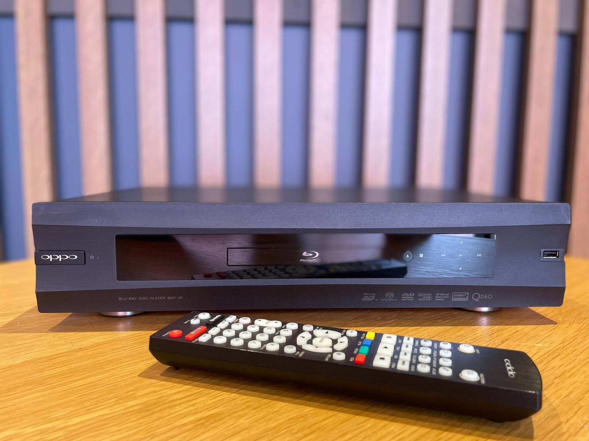 Oppo BDP-95 Blu-ray Player - Consignment