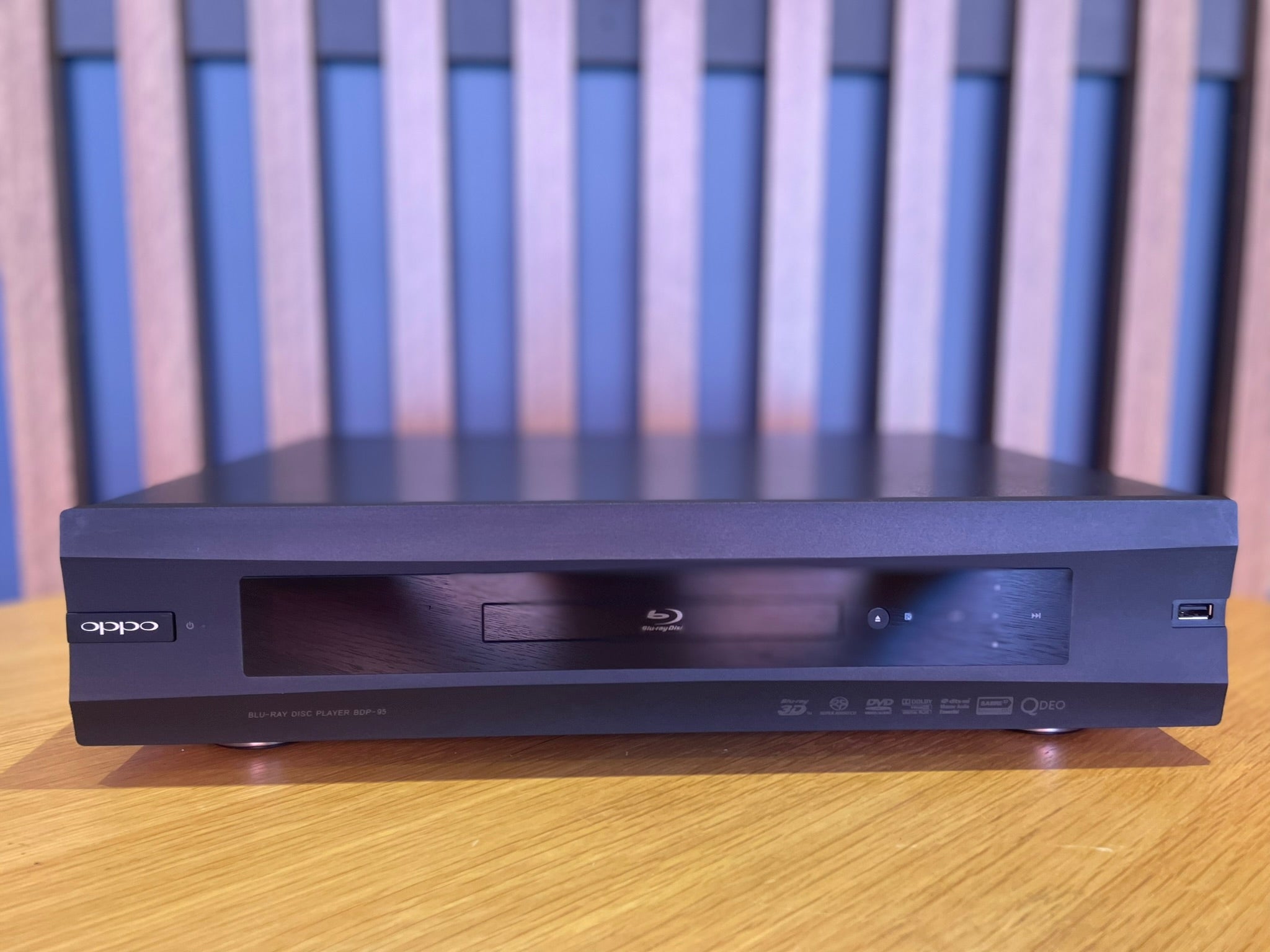 Oppo BDP-95 Blu-ray Player - Consignment