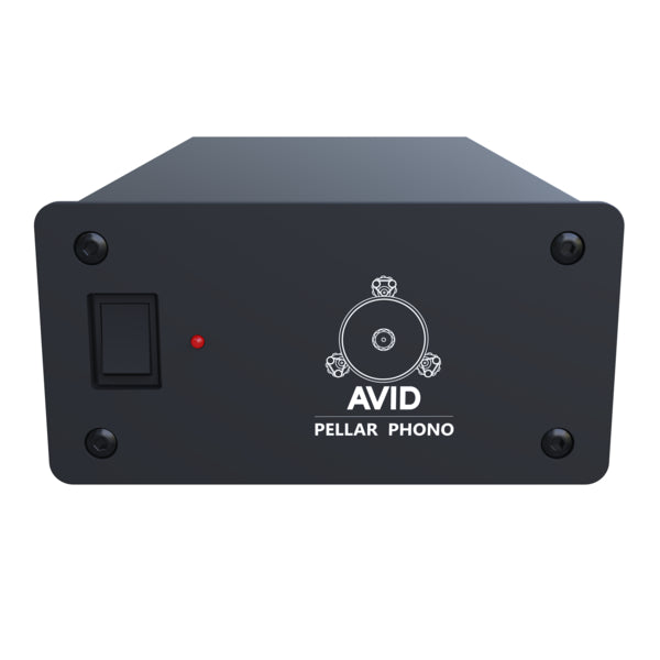 AVID Hifi Pellar Phono Preamplifier